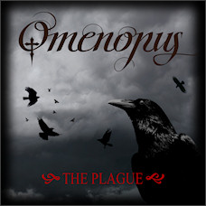 Omenopus Plague cover